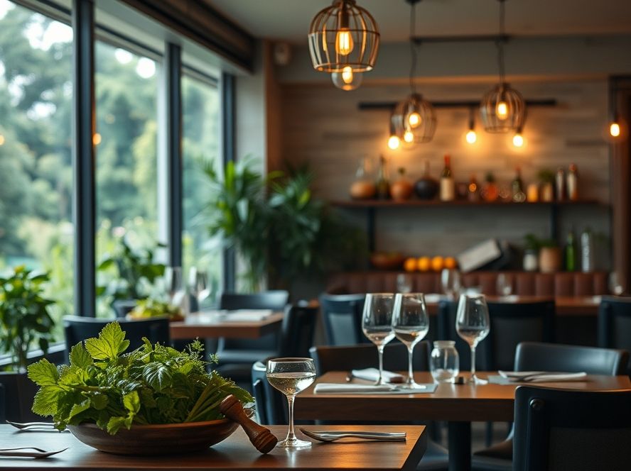 O boom dos vinhos naturais em restaurantes