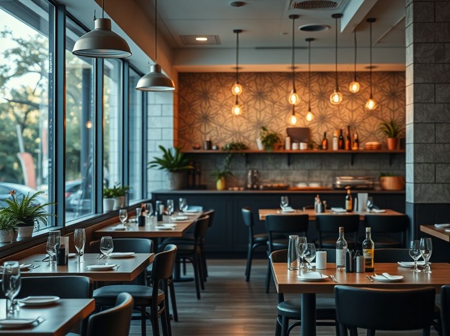 O impacto dos aplicativos na inovação gastronômica