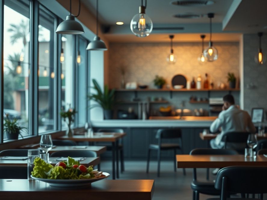 O papel do metaverso na experiência gastronômica