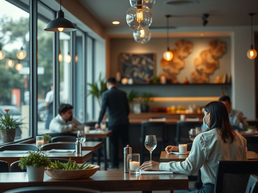 O poder da empatia no atendimento de restaurantes