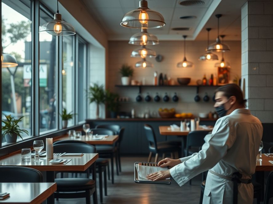 O poder da hospitalidade no setor de restaurantes