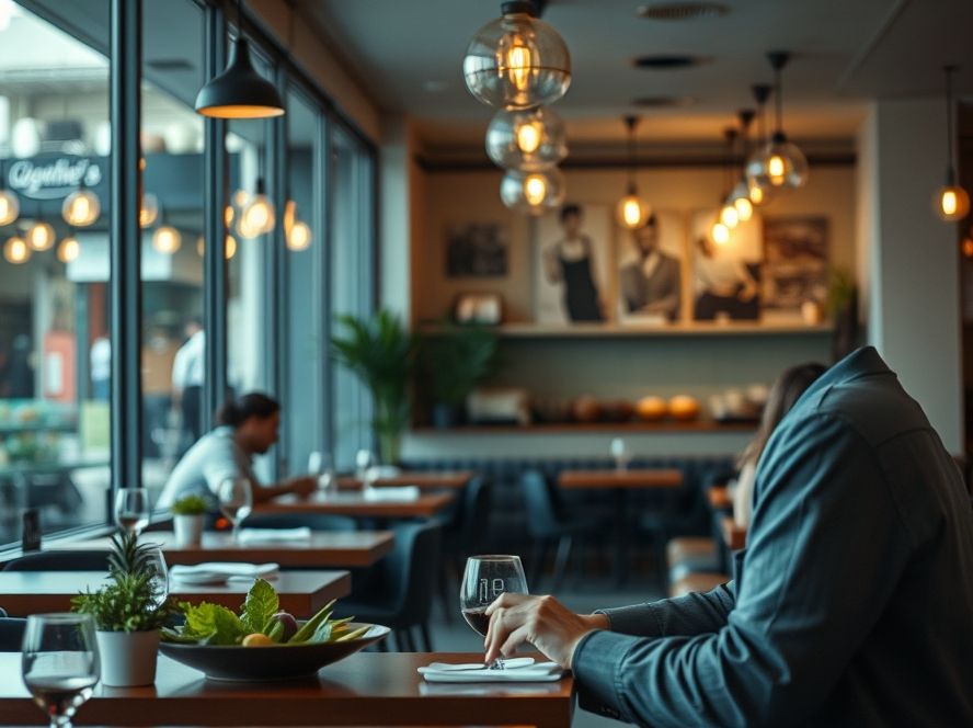 Reconhecimento facial em restaurantes: futuro próximo