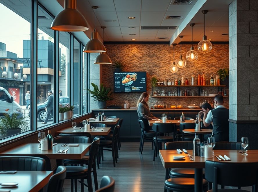 Restaurantes com assinatura digital: fidelização