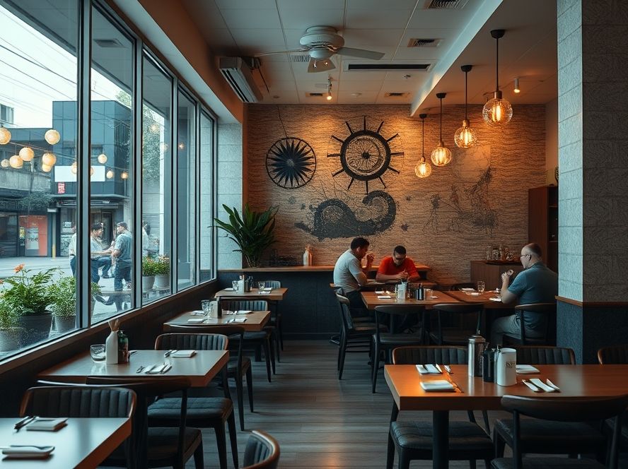 Restaurantes sustentáveis: exemplos no Brasil