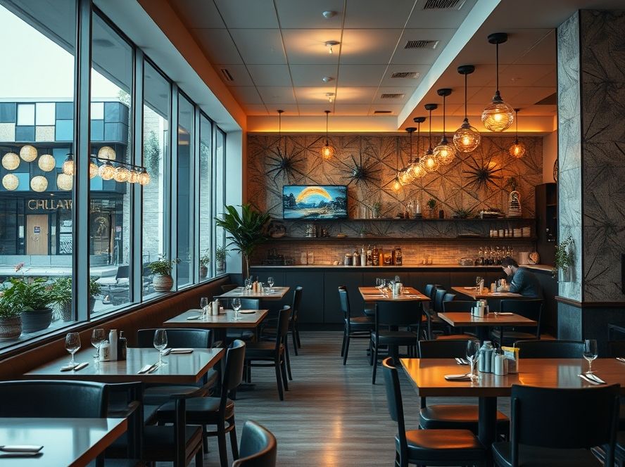Restaurantes temáticos: como criar experiência única