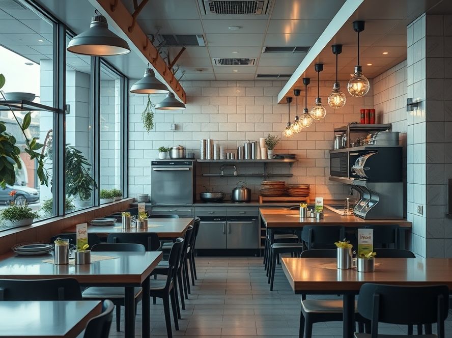 Sistemas de cozinha conectada: como funcionam