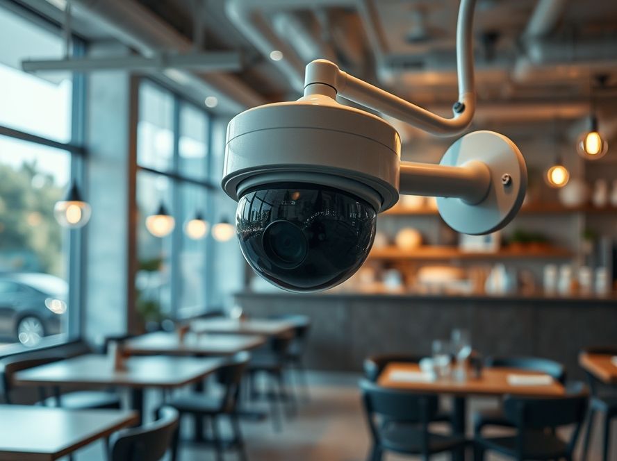 Sistemas de sensores para controle de estoque