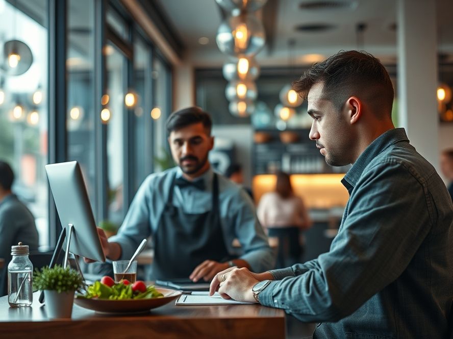 Tecnologia no salão: como impressionar clientes