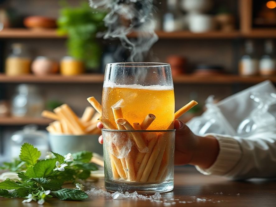 A importância de medir o lixo orgânico gerado diariamente