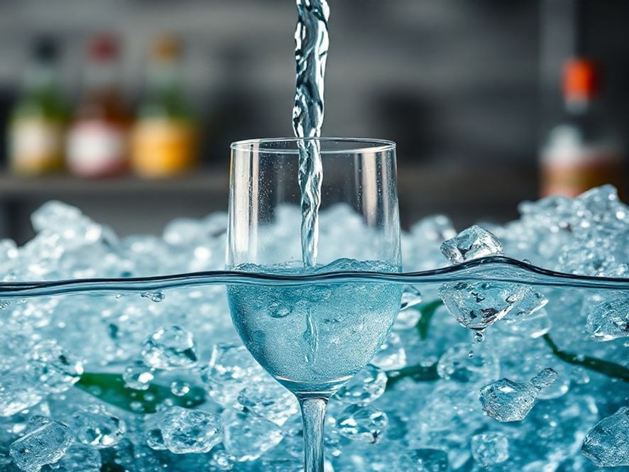 Abastecimento de água filtrada no salão: vantagens e economia