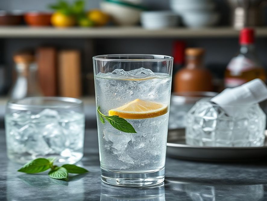 Água potável na cozinha: testes, limpeza e cuidados