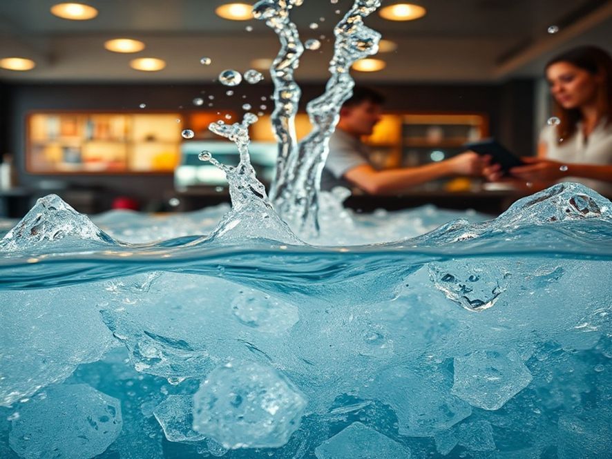 Água quente e fria: onde é possível economizar no restaurante