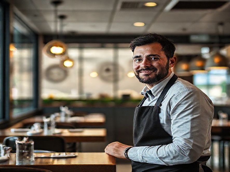 Ajustando a operação do restaurante para atender demandas corporativas
