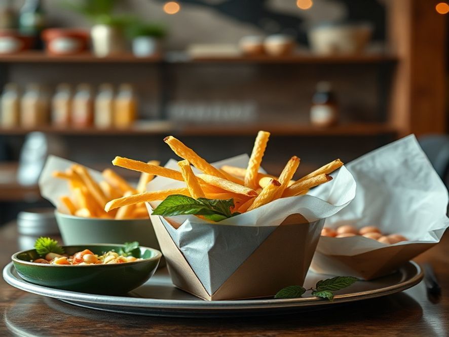 Alimentos prontos para consumo: cuidados especiais na manipulação