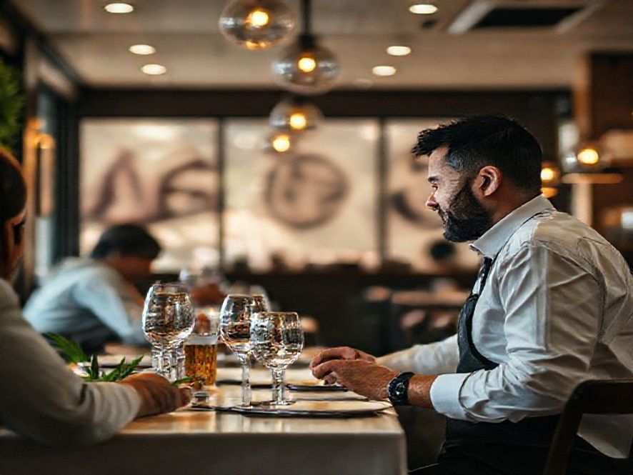Almoço de negócios: como criar ambiente e serviço diferenciados