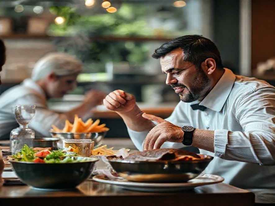 Almoço empresarial: como vender pacotes mensais para empresas