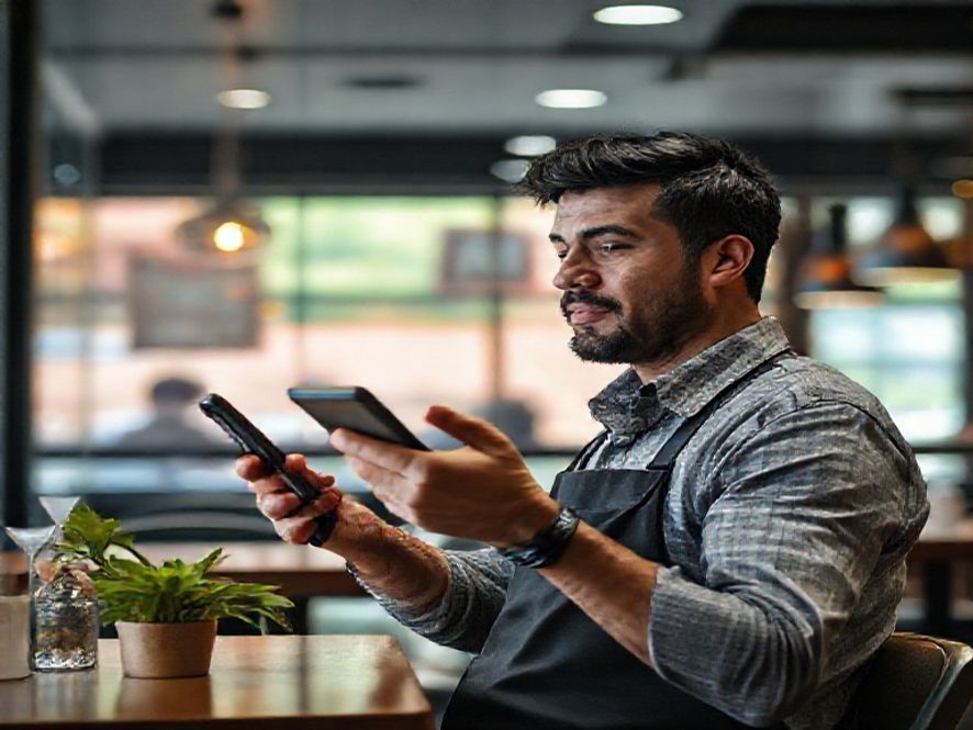 Atendimento por telefone para delivery: roteiro eficiente