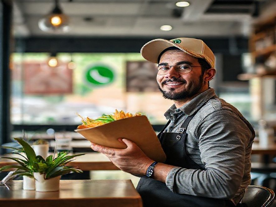 Atendimento via WhatsApp: boas práticas para delivery