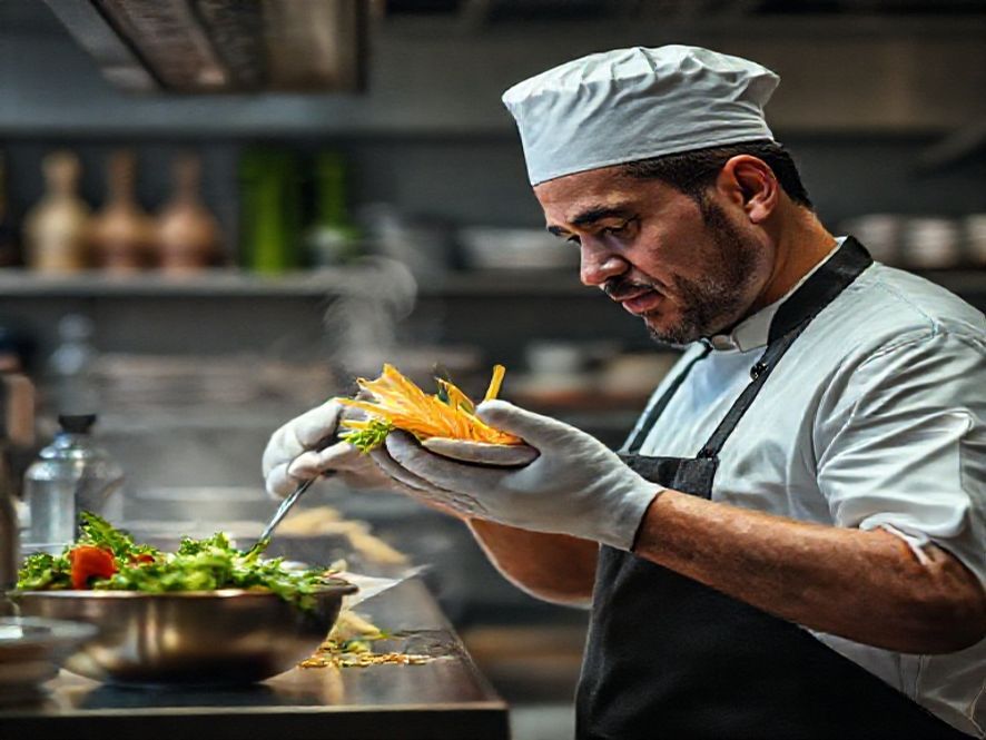 Boas práticas de manipulação de alimentos para a equipe