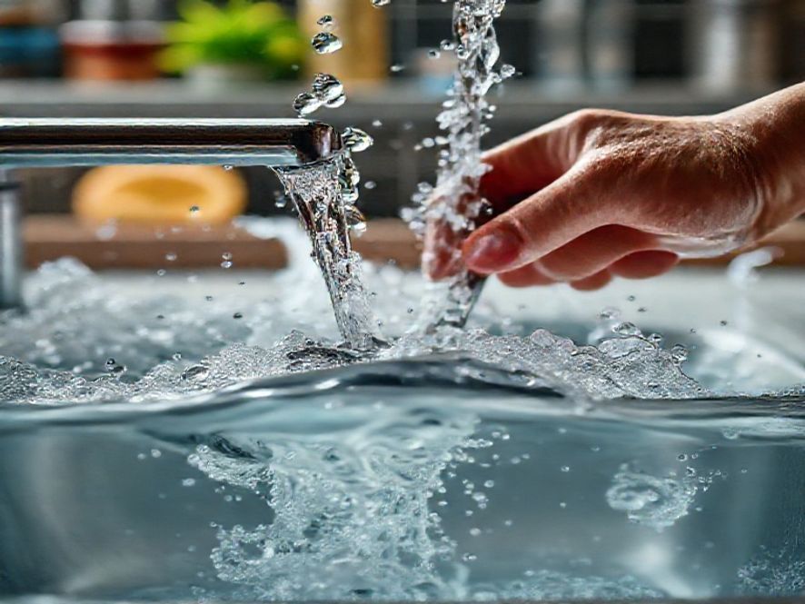 Boas práticas na lavagem de utensílios para gastar menos água