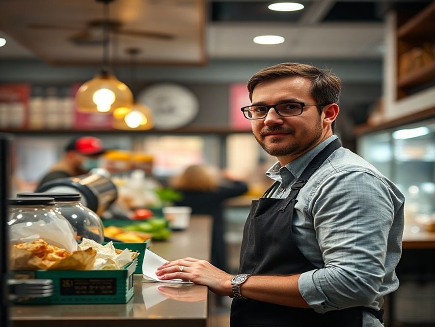 Boas práticas na recepção de mercadorias e insumos