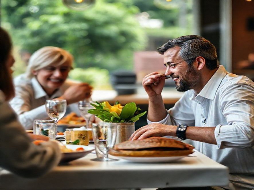 Brunch de domingo para eventos familiares: como planejar