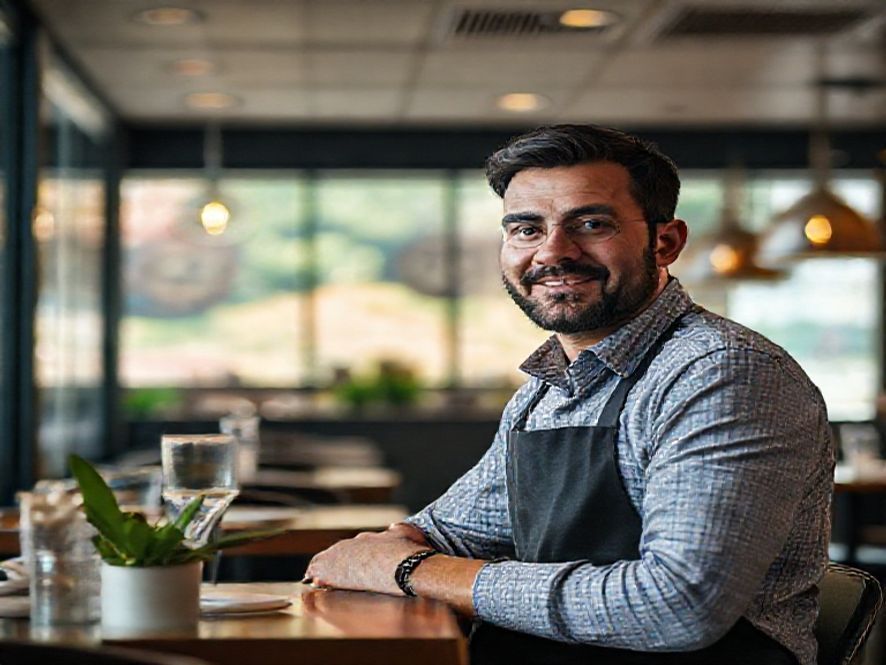 Capital próprio ou financiamento: como investir no restaurante