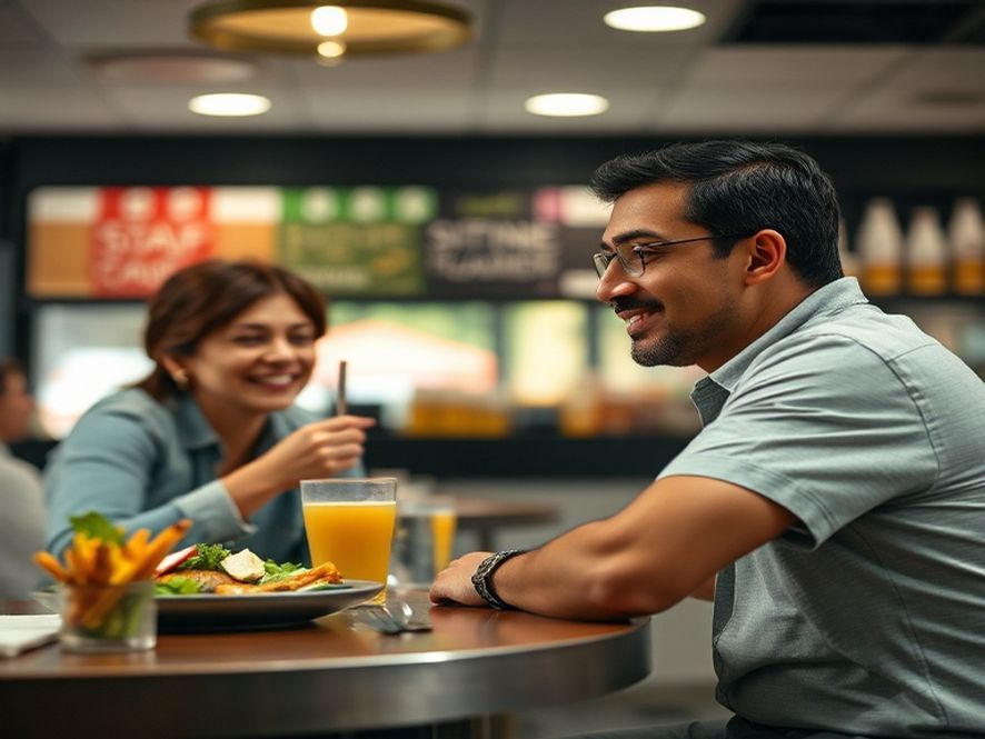 Cardápio com combos familiares: cálculo e rentabilidade