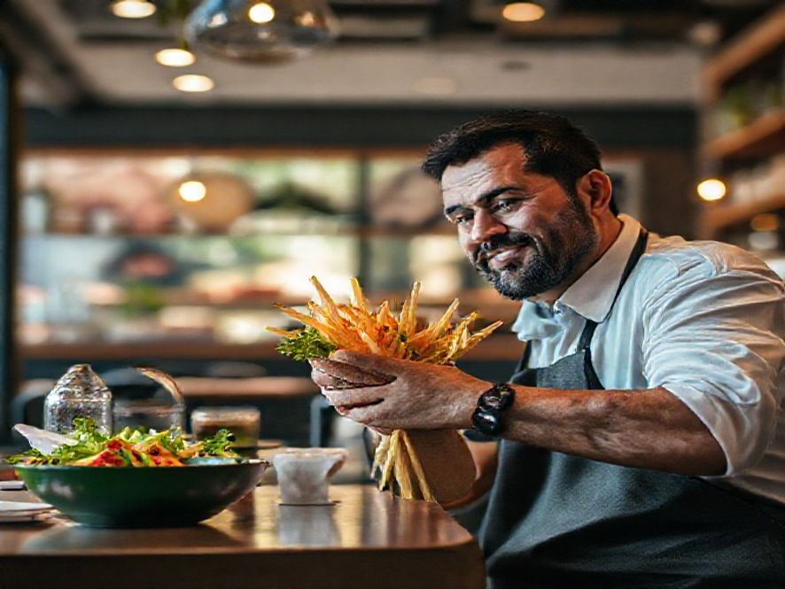 Cardápio com fotos: como usar imagens para vender mais