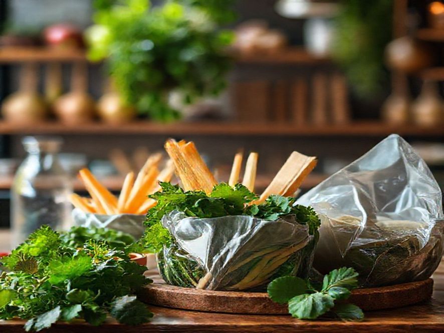 Cardápio com ingredientes regionais: benefício econômico e ambiental