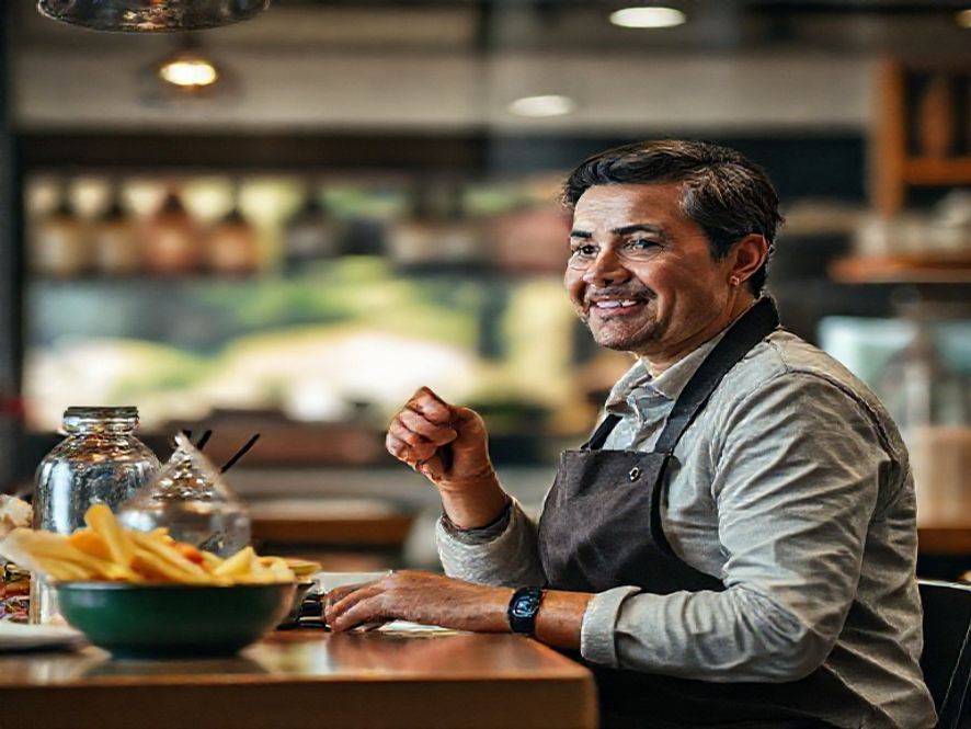 Cardápio com opções individuais e familiares: estratégia de preços