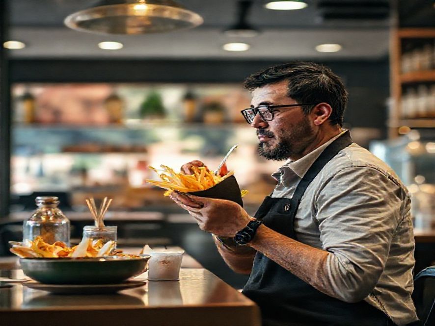 Cardápio com pratos rápidos: como equilibrar tempo e rentabilidade