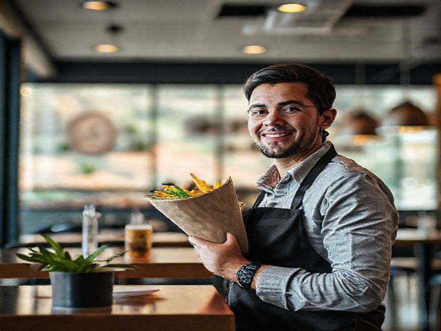 Cardápio corporativo flexível: como adaptar sem perder controle