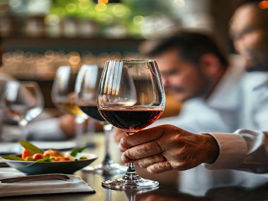 Cardápio degustação para eventos: vantagens e cuidados