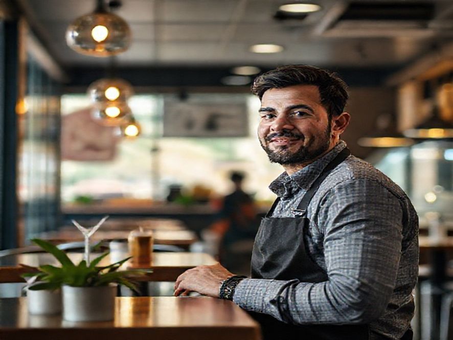 Cardápio digital com foco em rentabilidade por prato