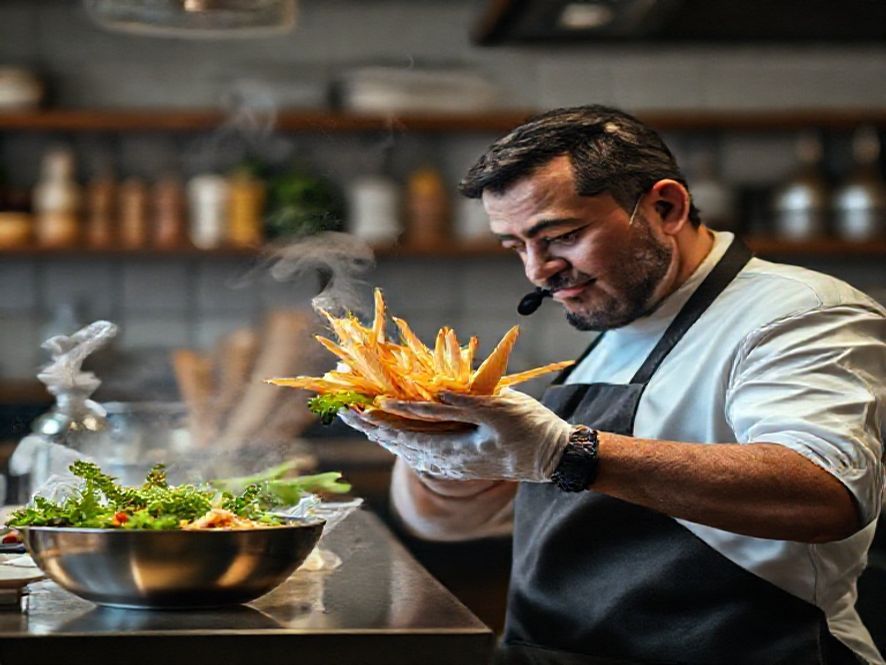 Cardápio enxuto: benefícios para cozinha e faturamento