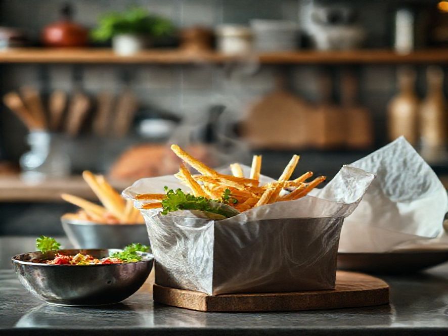 Cardápio enxuto para cozinha pequena: o que considerar