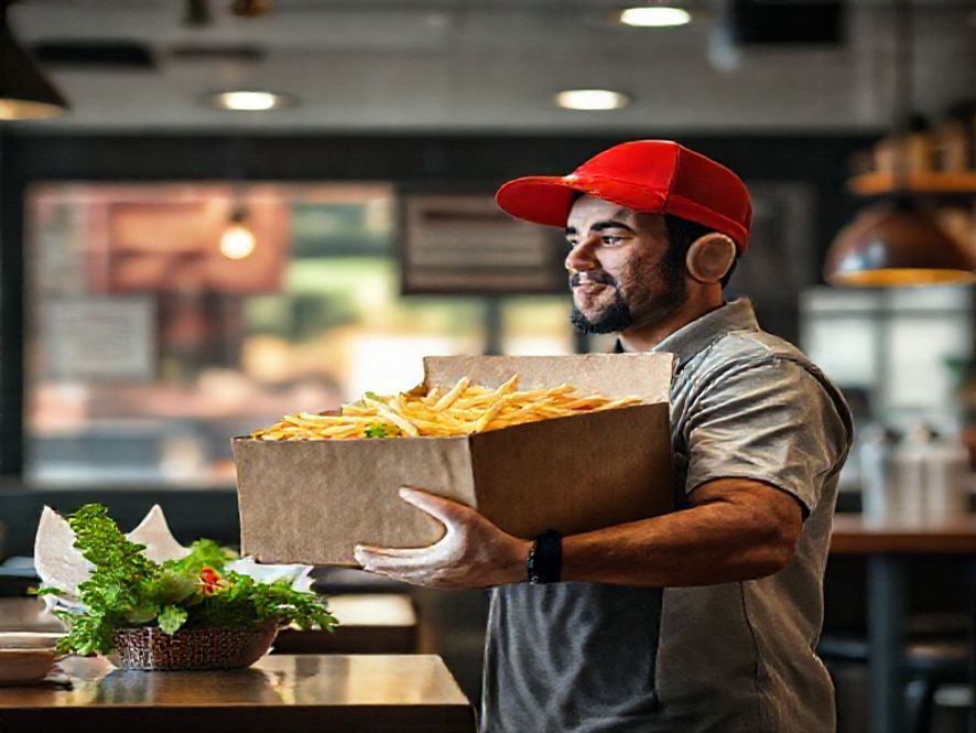 Cardápio enxuto para delivery: quais itens priorizar