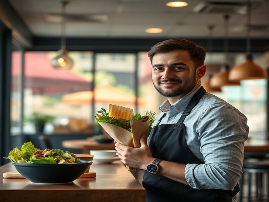 Cardápio especial para grupos: como montar e precificar