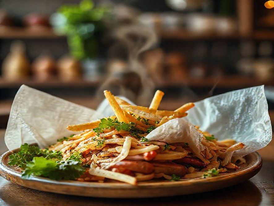 Cardápio inspirado em culinárias do mundo: como precificar