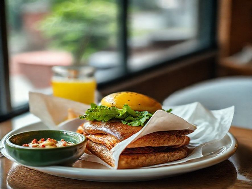 Cardápio para brunch: como montar e precificar