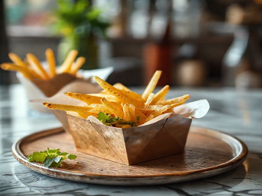 Cardápio para coquetéis de pé: petiscos e porções ideais