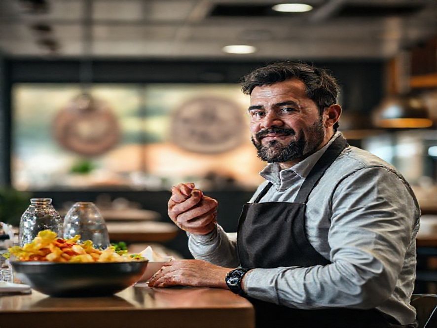 Cardápio para grandes grupos: cálculo de porções e valores