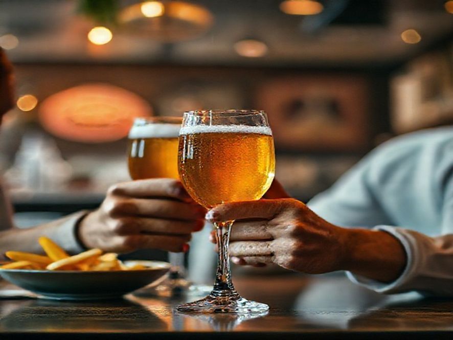 Cardápio para happy hour: petiscos rentáveis e atraentes