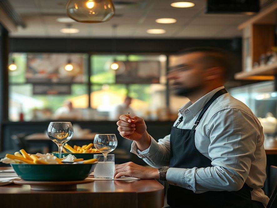 Cardápio para jantares especiais: como precificar a experiência