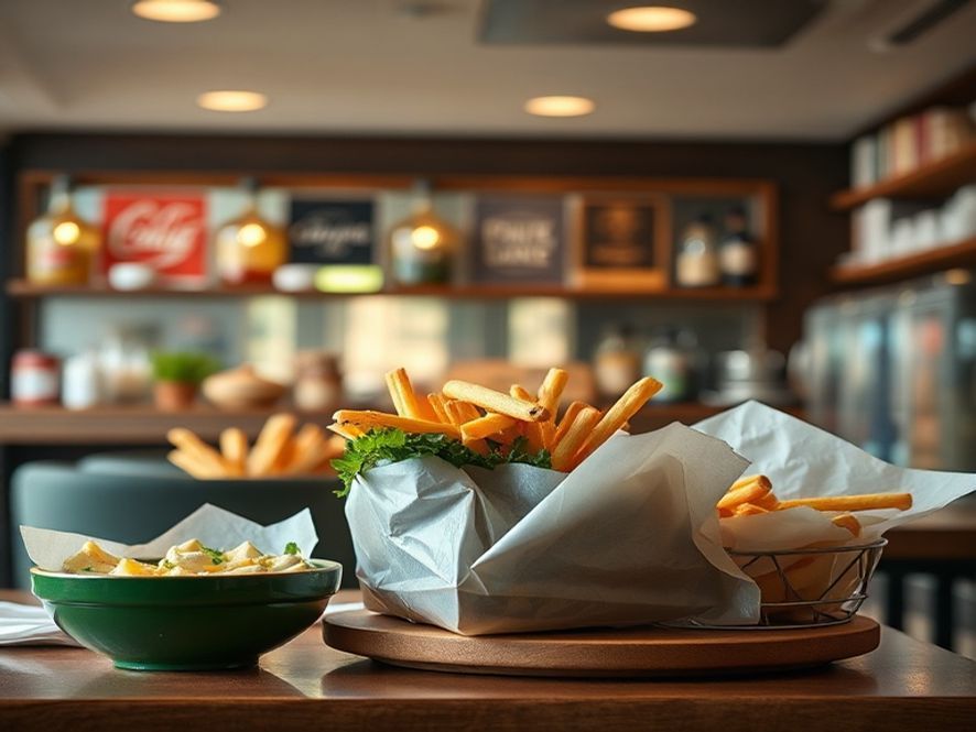 Cardápio para marmitas: formatos e preços que funcionam