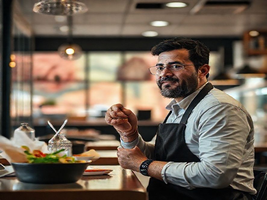 Cardápio para rodízio: escolha de itens e rentabilidade