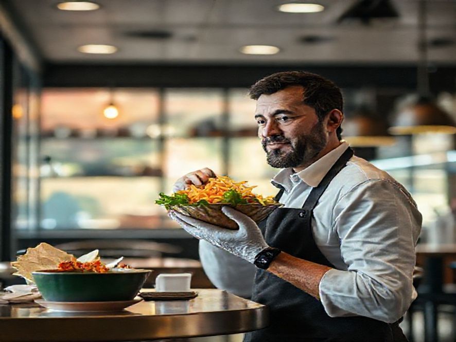 Cardápio rotativo: como variar sem perder controle de custo
