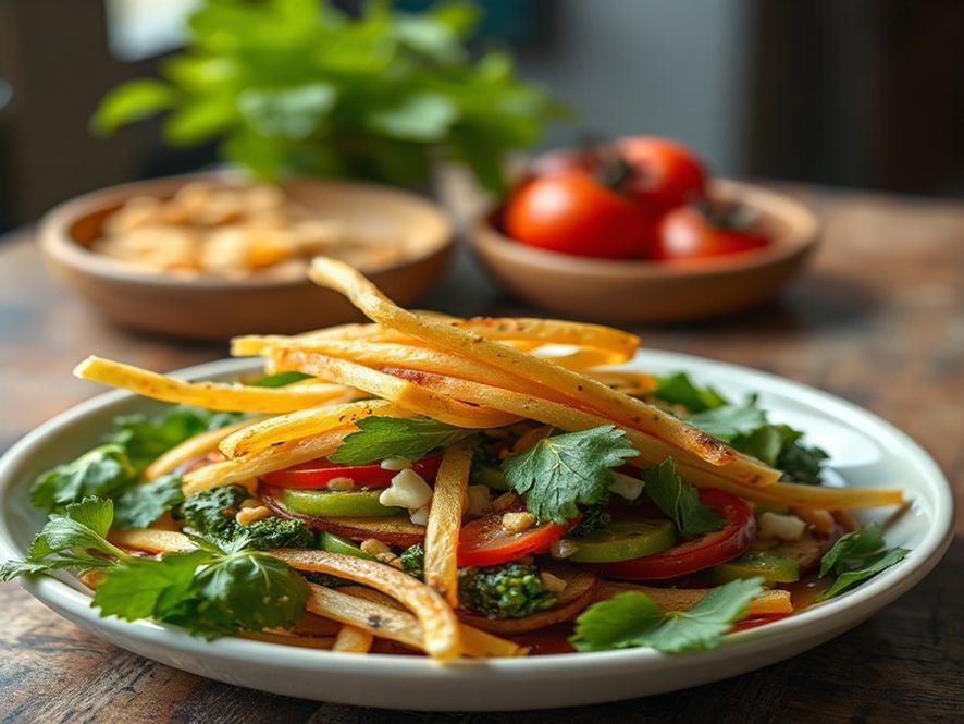 Cardápio vegano e vegetariano: precificação estratégica