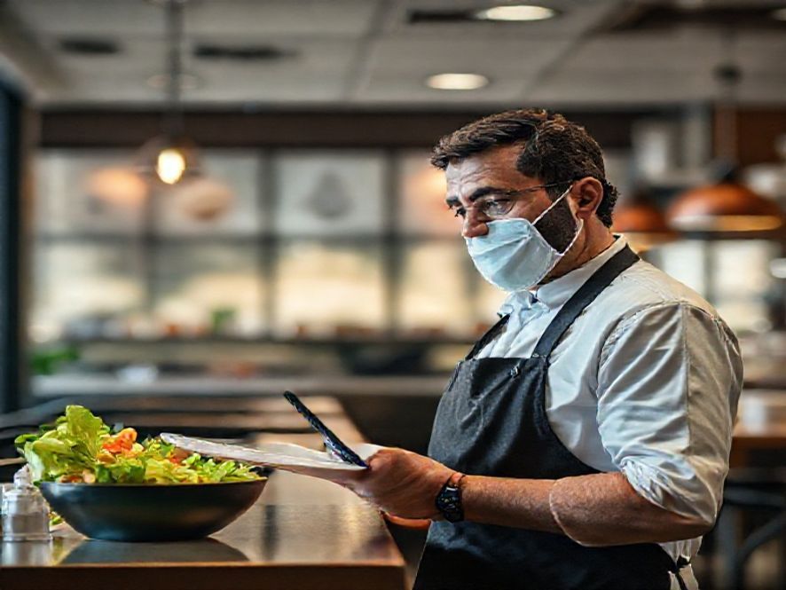 Checklist diário de segurança alimentar para restaurantes